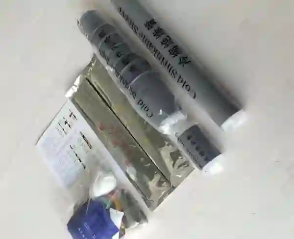 DAIYANG/大洋高科 单芯连接器及终端器 Φ22 304 含陶瓷端子、铜接线柱、紧固螺母及压缩环 单位:套
