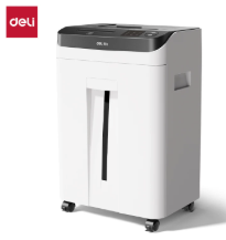 DELI/得力 自动进纸碎纸机 GA850 白色 单位:台