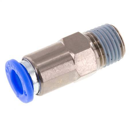 SHANGJIAN/上减 单向阀 NPT1/4 插8mm软管 单位:个