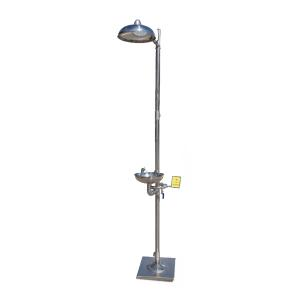 YXAF/越翔安防 洗眼器 YX-FH-D 2.3m含脚踏 需组装 单位:个