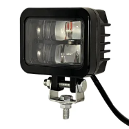 HAONINYUE/皓宁跃 叉车一字红光边界灯 HNY-S09/R 功率15w 电压10-80V LED光源 单位:个