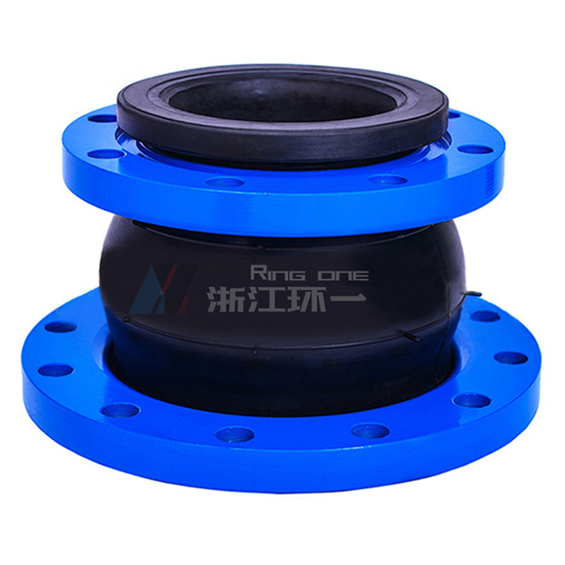 HY/环一 可曲挠橡胶软接头 DN300 L=245 EPDM 1.6MPa 单位:个