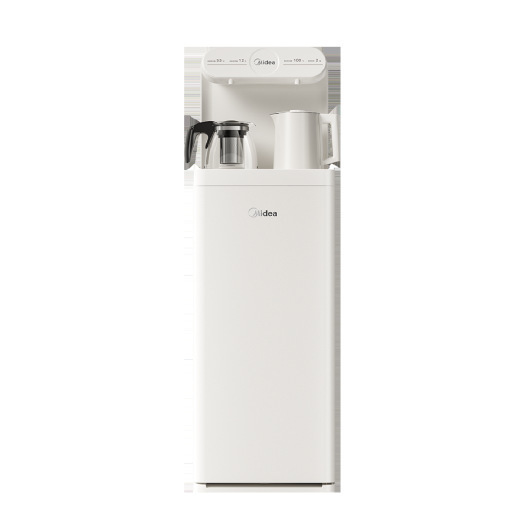 Midea/美的 饮水机 YCR-2356 温热款 1350W 8L 奶白咖 单位:台