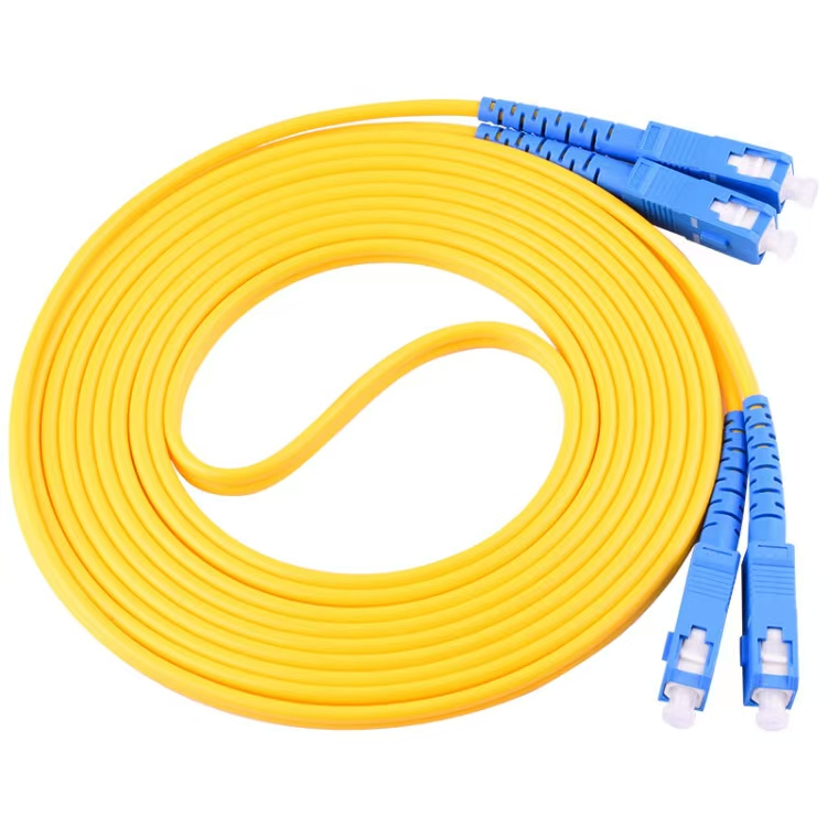 YP-LINK 尾纤 SC-SC 1米/根 单模单芯 单位:根