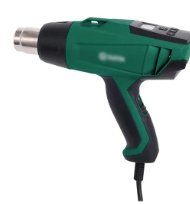SATA/世达 数显型热风枪工具组套 09813A 件数：6件 单位:个