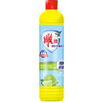 DIAOPAI/雕牌 洗洁精 408克  清新柠檬 单位:瓶