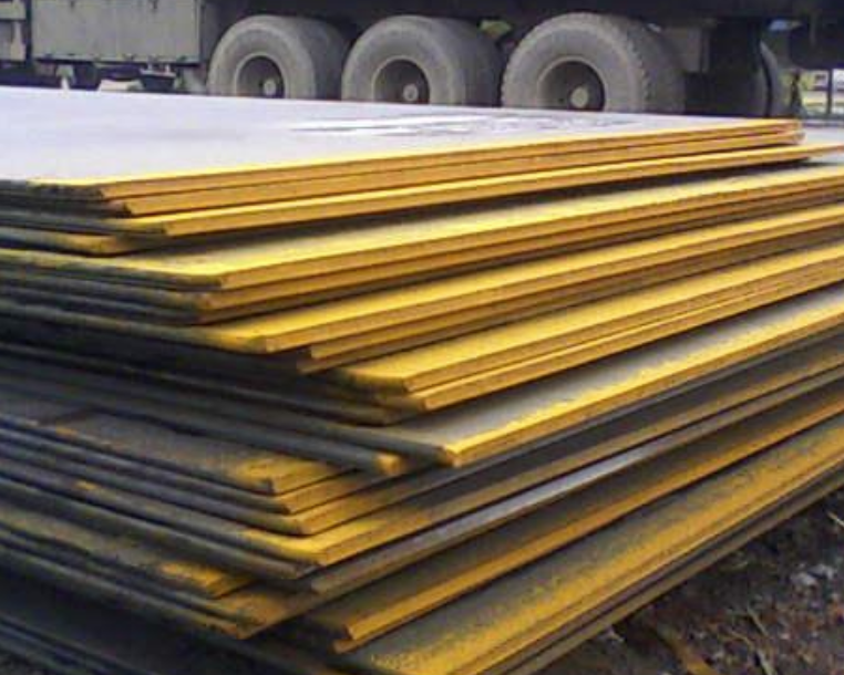 GUOCHAN/国产 锅炉和压力容器用钢板 规格：厚度δ=10mm*长2000mm*宽1900mm 材质：Q245R 执行标准GB713 单位:KG