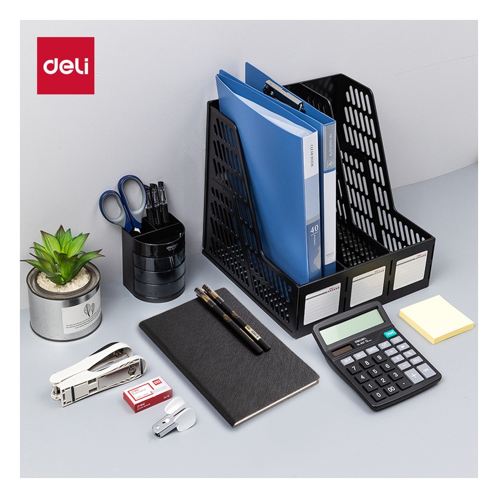DELI/得力 职场必备办公文具 9667 型号：9667 单位:套