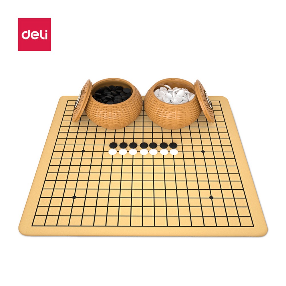 DELI/得力 围棋 6739 颜色:单色 单位:盒