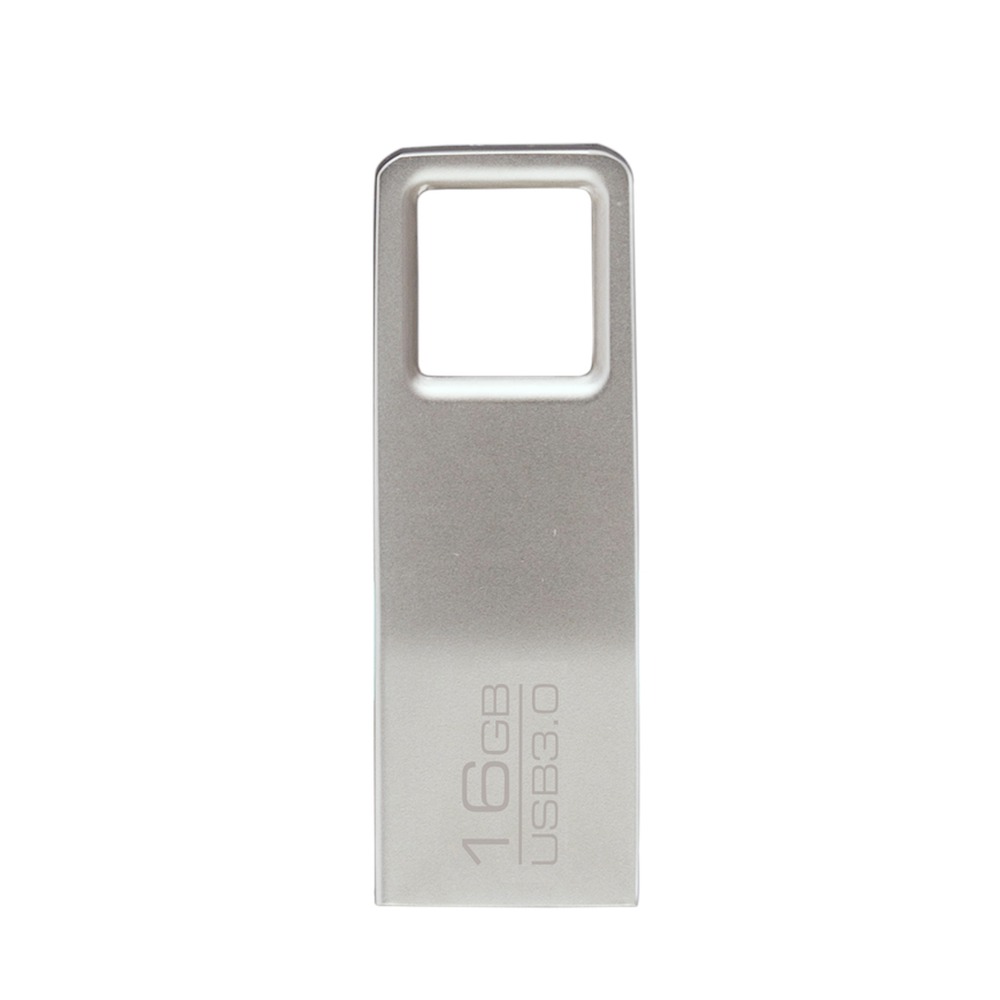 DELI/得力 U盘 2190 颜色:银；容量:16GB；克重:16G 单位:只
