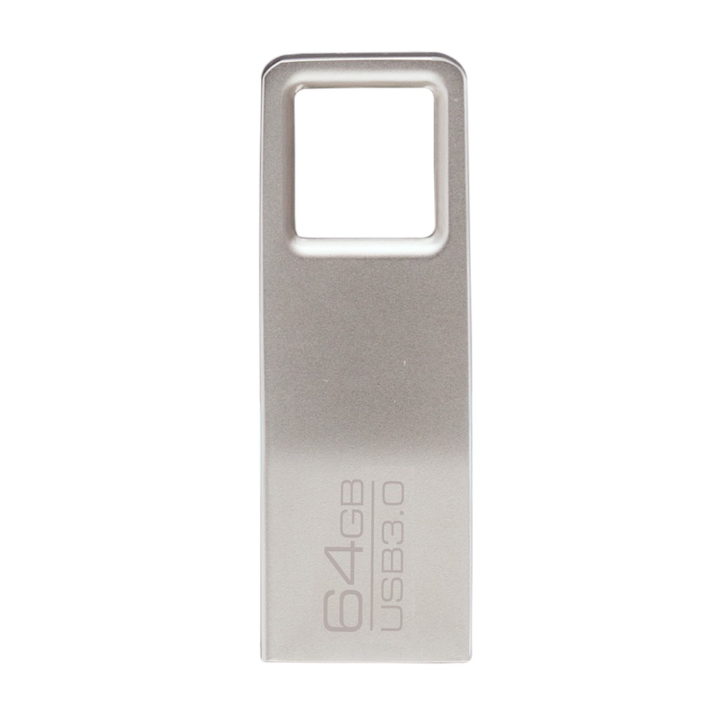 DELI/得力 U盘 2192 颜色:银；容量:64GB；克重:64G 单位:只