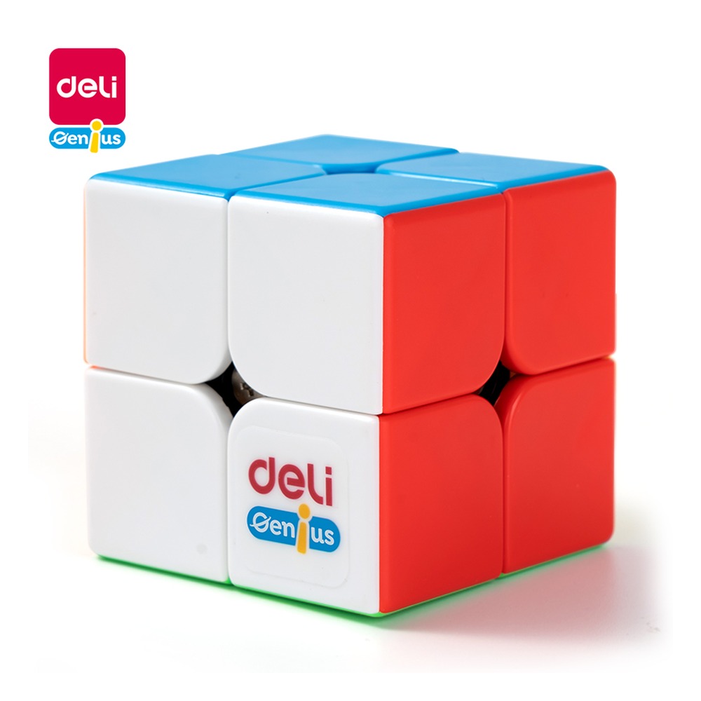 DELI/得力 2阶魔方 74501 颜色:混 单位:个