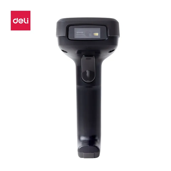 DELI/得力 条码扫描器 14952W 颜色:黑；电池容量:2000mAh；额定功率:8 W 单位:台