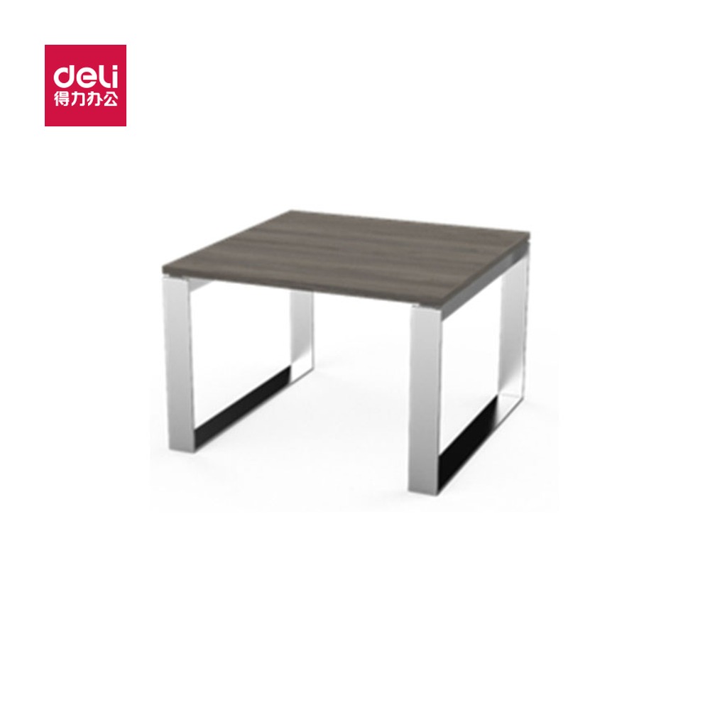 DELI/得力 茶几 DTTY6060.01 尺寸:600*600*400 单位:个