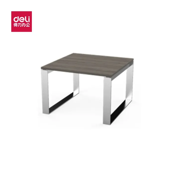 DELI/得力 茶几 DTTY6060.01 尺寸:600*600*400 单位:个