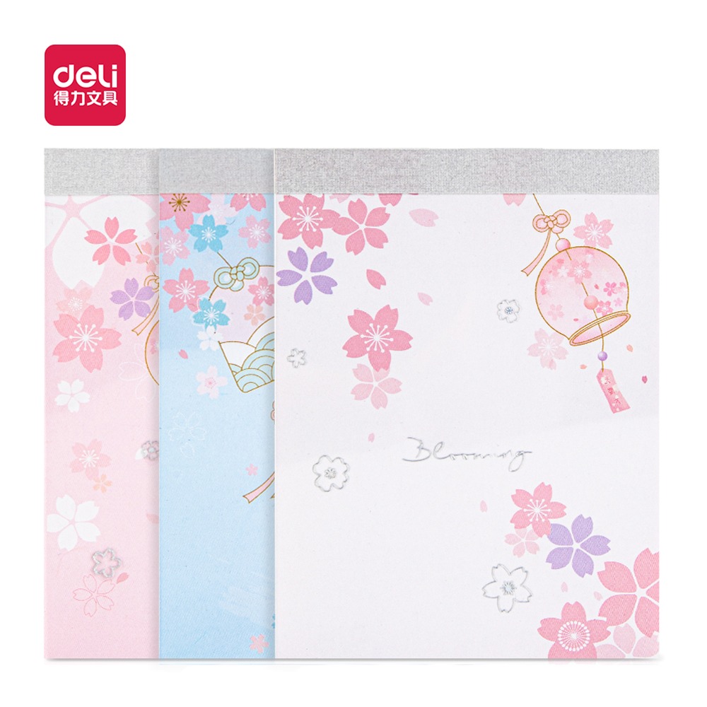 DELI/得力 便签本 21752 型号：21752 单位:袋