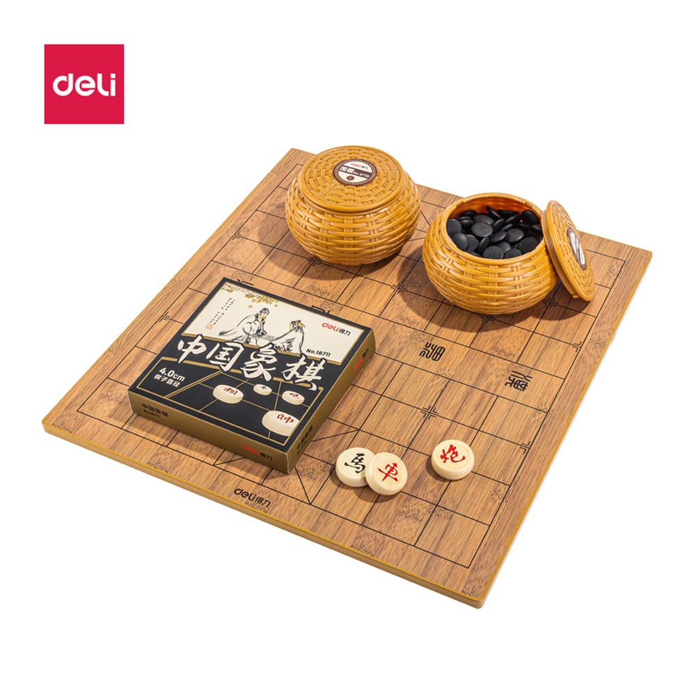 DELI/得力 围棋象棋 6743 颜色:混 单位:套