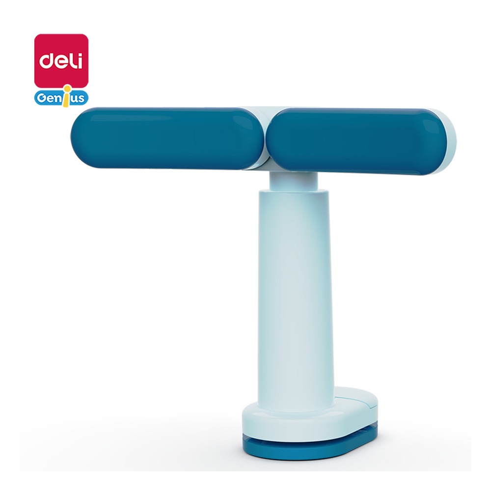 DELI/得力 折叠坐姿矫正器 74400 颜色:蓝 单位:盒