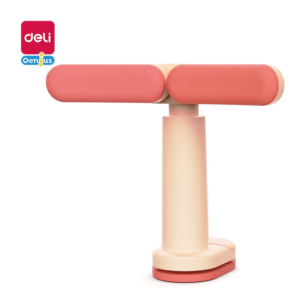 DELI/得力 折叠坐姿矫正器 74400 颜色:粉色；结构:折叠 单位:盒