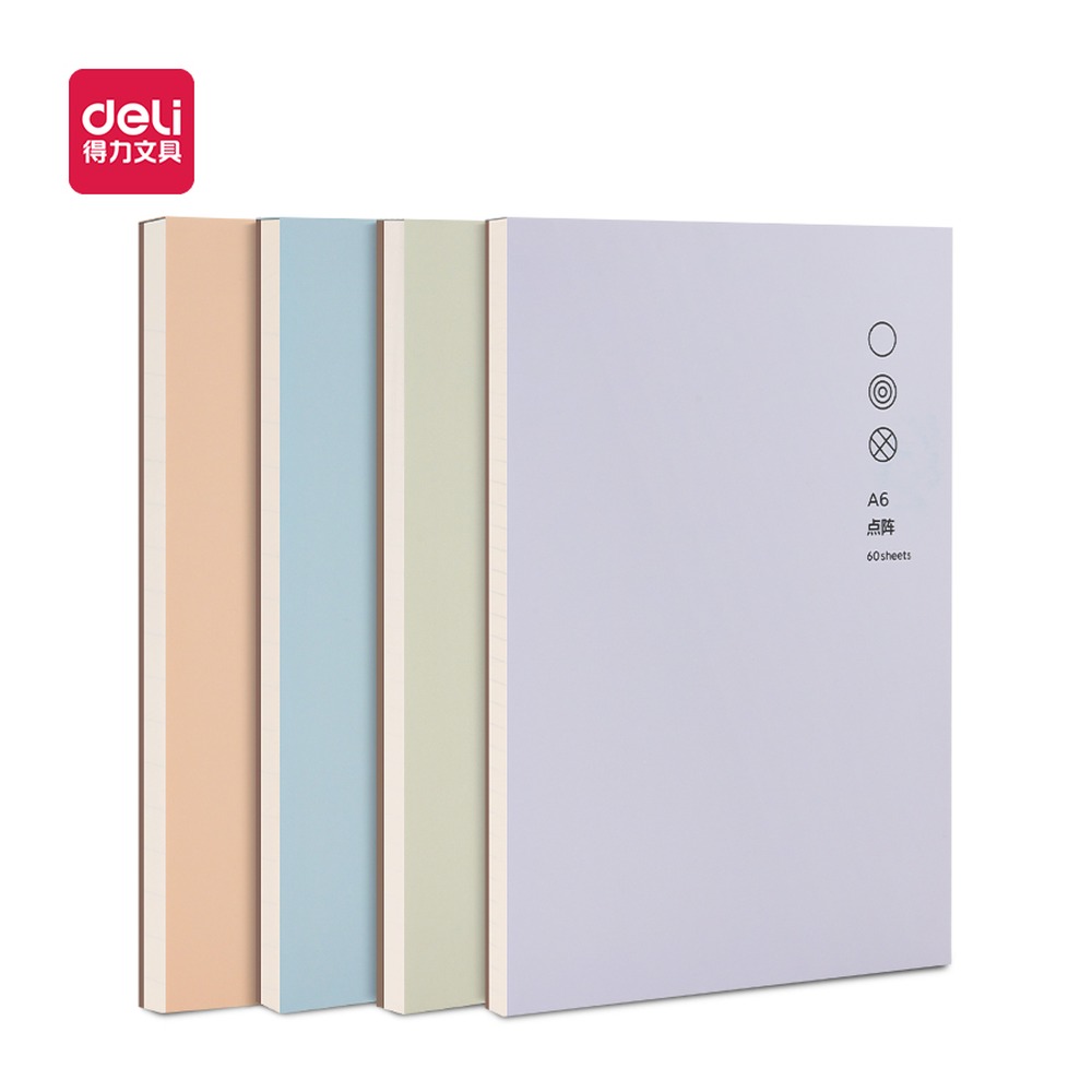 DELI/得力 拍纸本 21770 型号：21770 单位:本