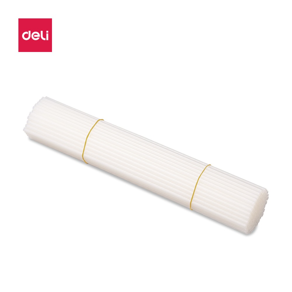 DELI/得力 装订铆管 GB100 颜色:白色 单位:袋
