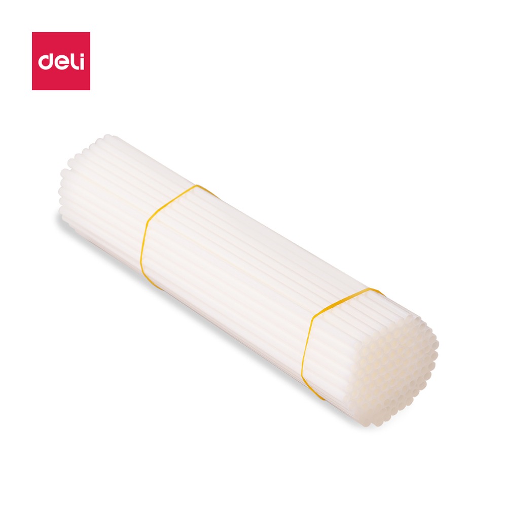 DELI/得力 装订铆管 GB101 颜色:白色 单位:袋
