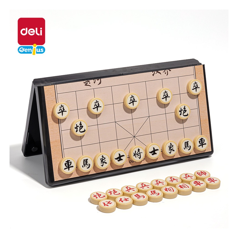 DELI/得力 磁石象棋 YW119 颜色:混 单位:盒