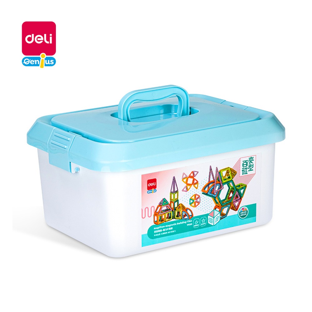 DELI/得力 磁力片 YP205 颜色:混 单位:箱