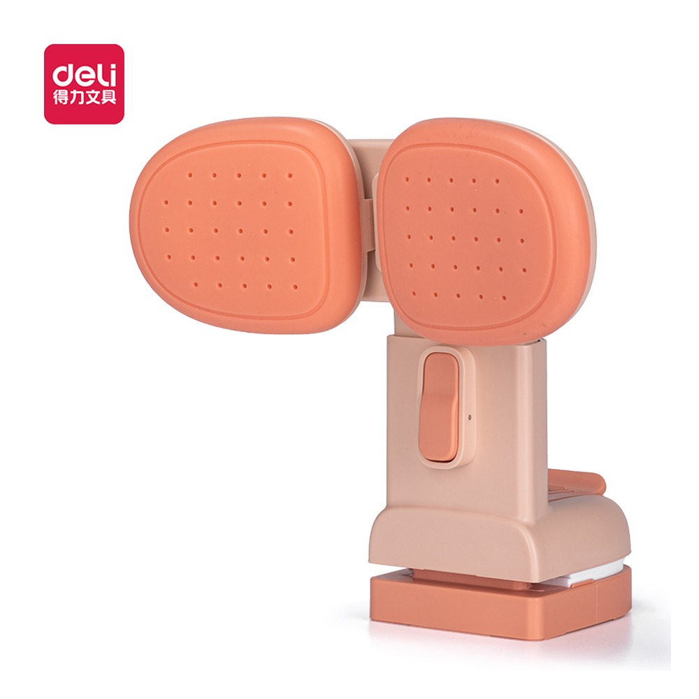 DELI/得力 坐姿矫正器 YX126 颜色:粉色；包装:盒 单位:盒