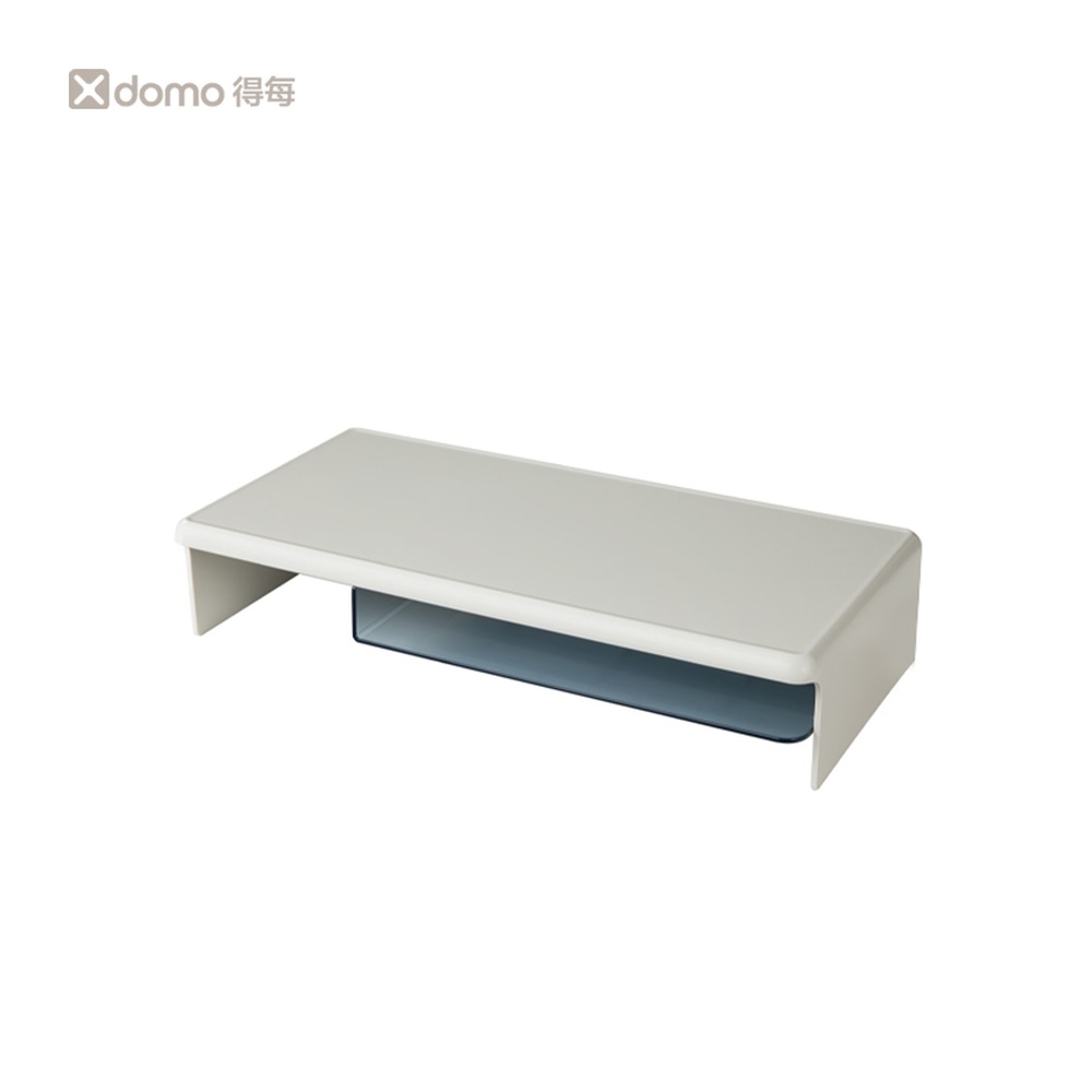 DELI/得力 显示器增高架 XDM32 颜色:浅灰 单位:盒