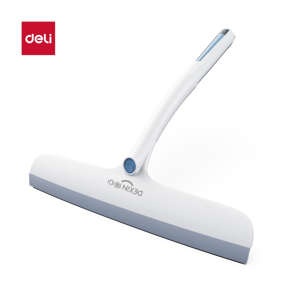 DELI/得力 刮水器 LQ590 颜色:白色；尺寸:22cm 单位:把