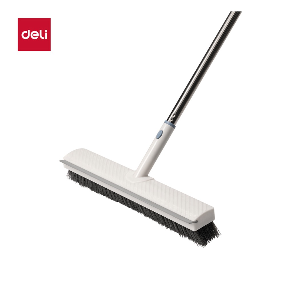DELI/得力 地刷 LQ593 颜色:白色；尺寸:35cm 单位:把