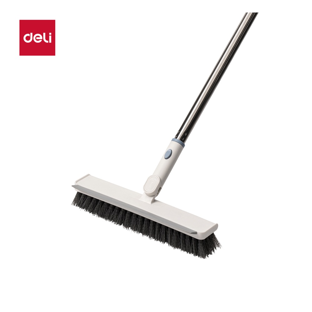 DELI/得力 地刷 LQ592 颜色:白色；尺寸:24cm 单位:把