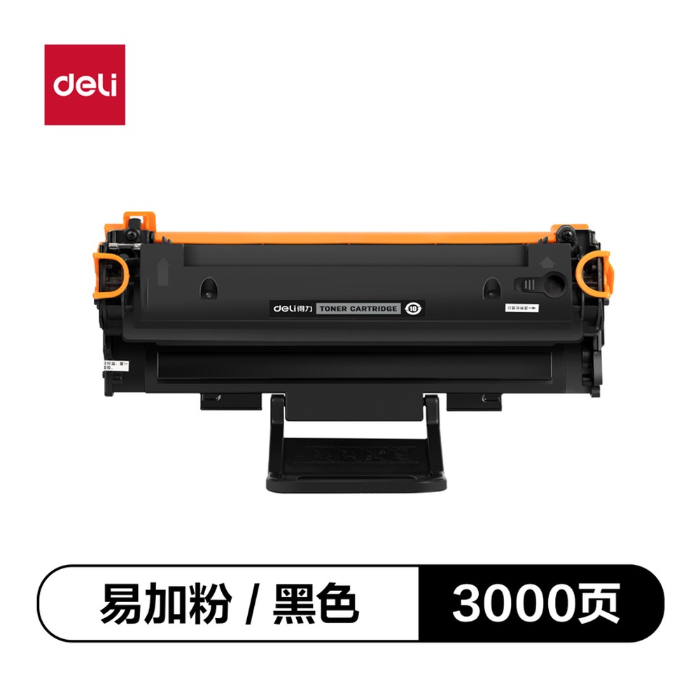 DELI/得力 通用硒鼓 DTS-4521D3T 颜色:黑色 单位:支