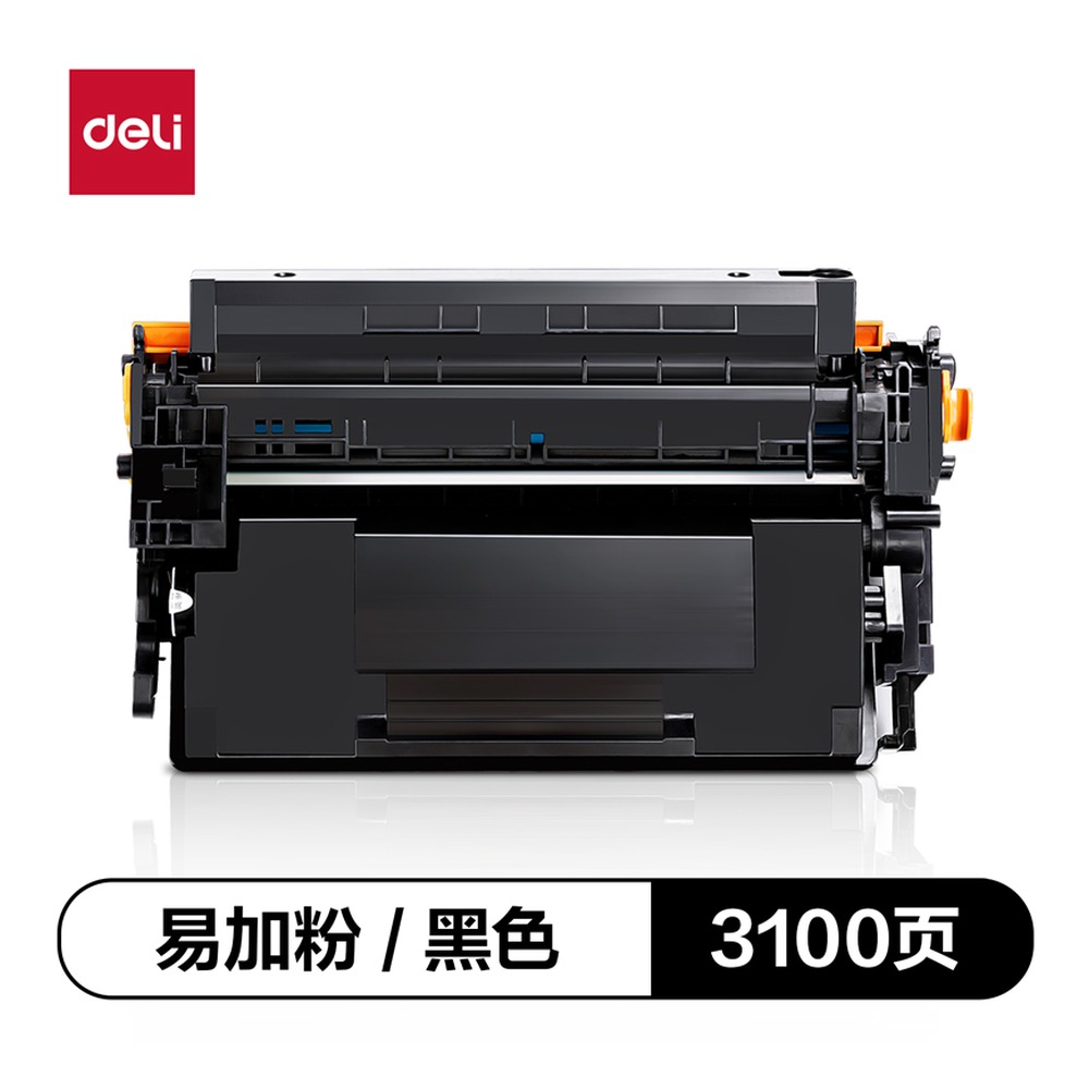 DELI/得力 通用硒鼓 DTH-CF277AT 颜色:黑色 单位:支