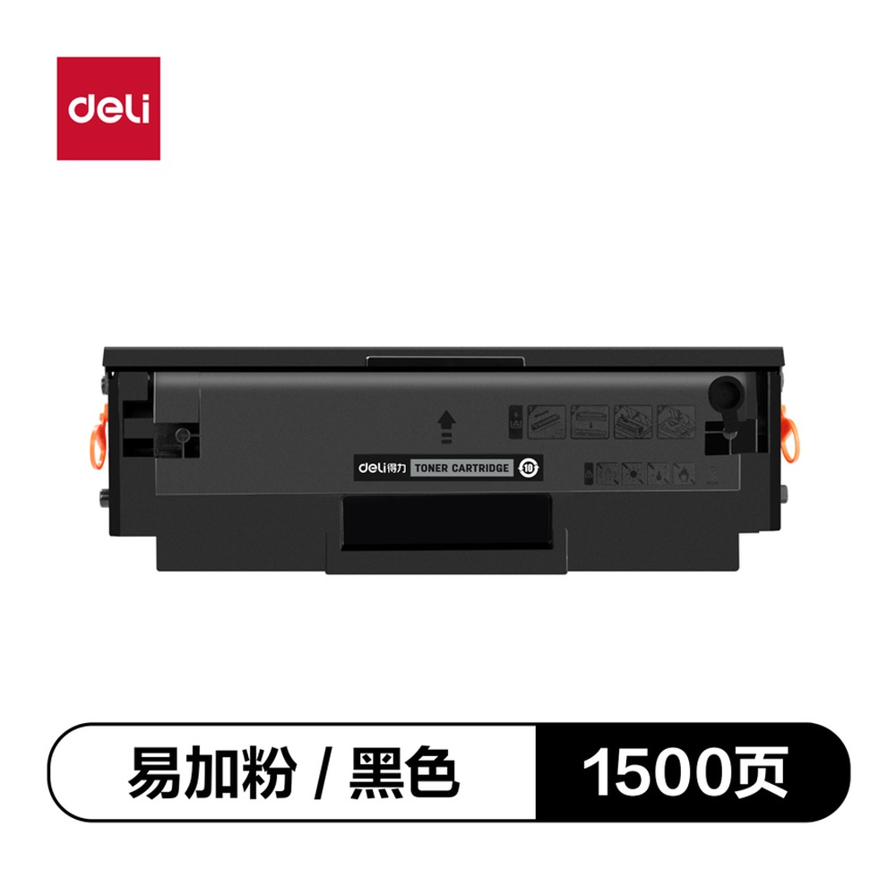 DELI/得力 通用硒鼓 G-W1110AT 颜色:黑色 单位:支