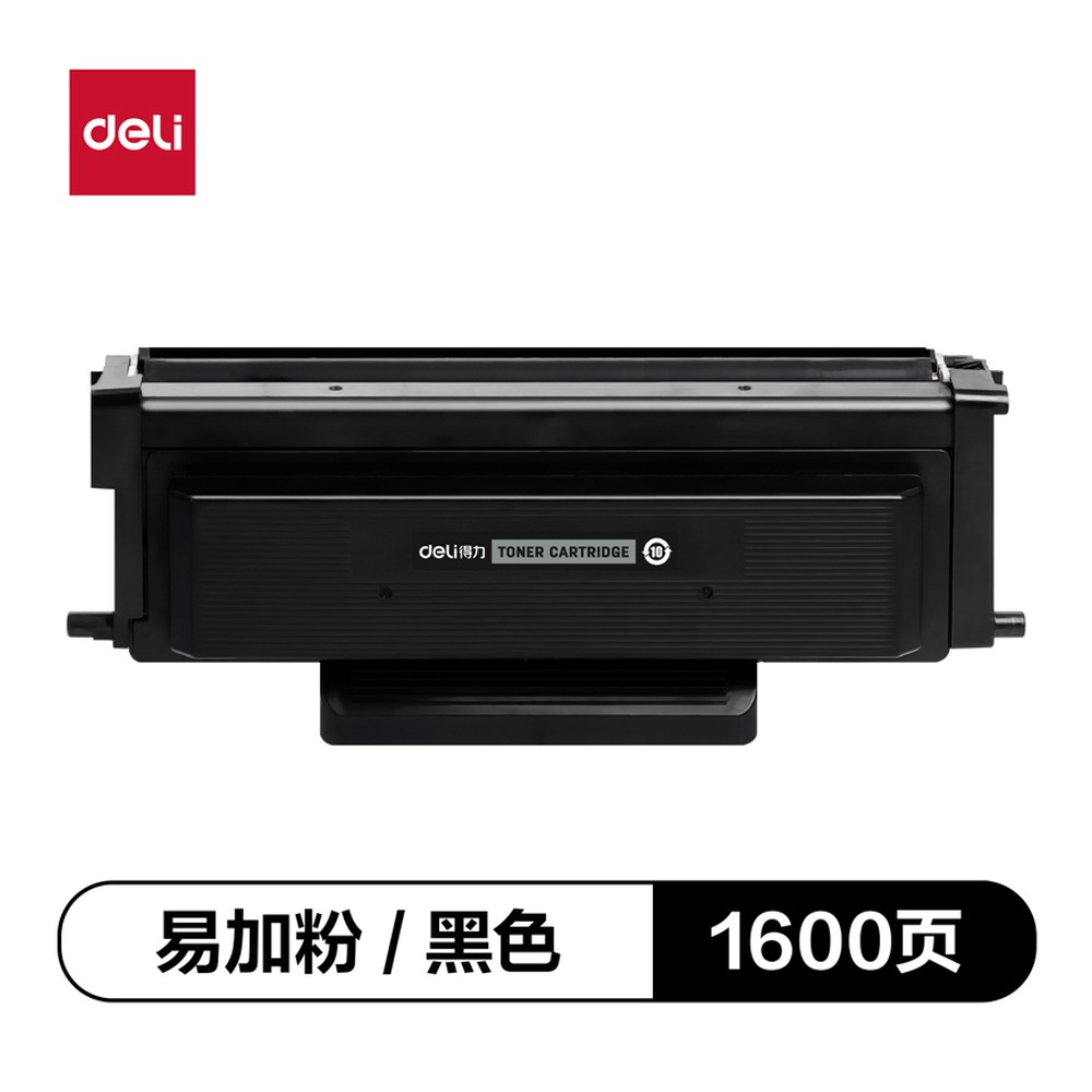 DELI/得力 通用硒鼓 G-TO460T 颜色:黑色 单位:支