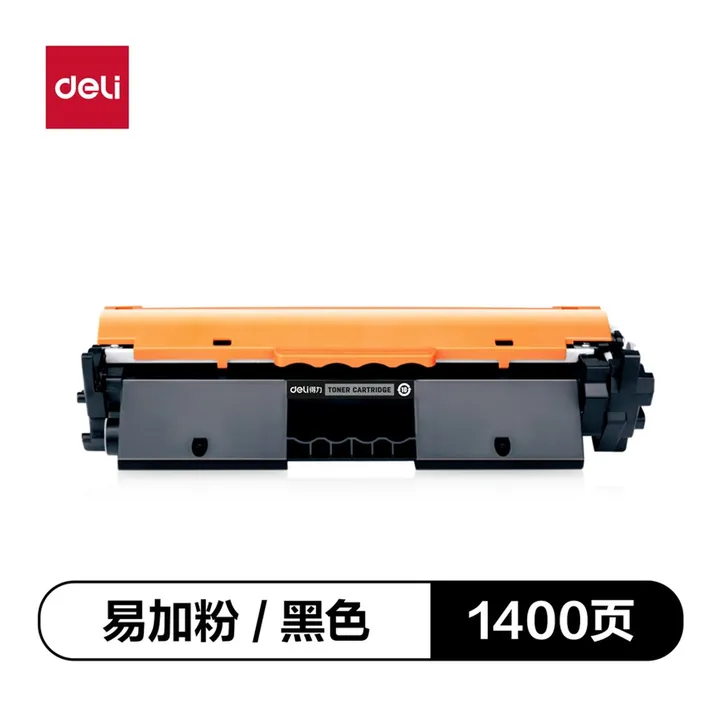 DELI/得力 通用硒鼓 G-CF218AT 颜色:黑色 单位:支