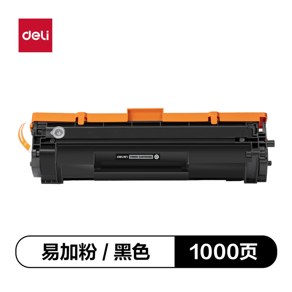 DELI/得力 通用硒鼓 G-CF247AT 颜色:黑色 单位:支