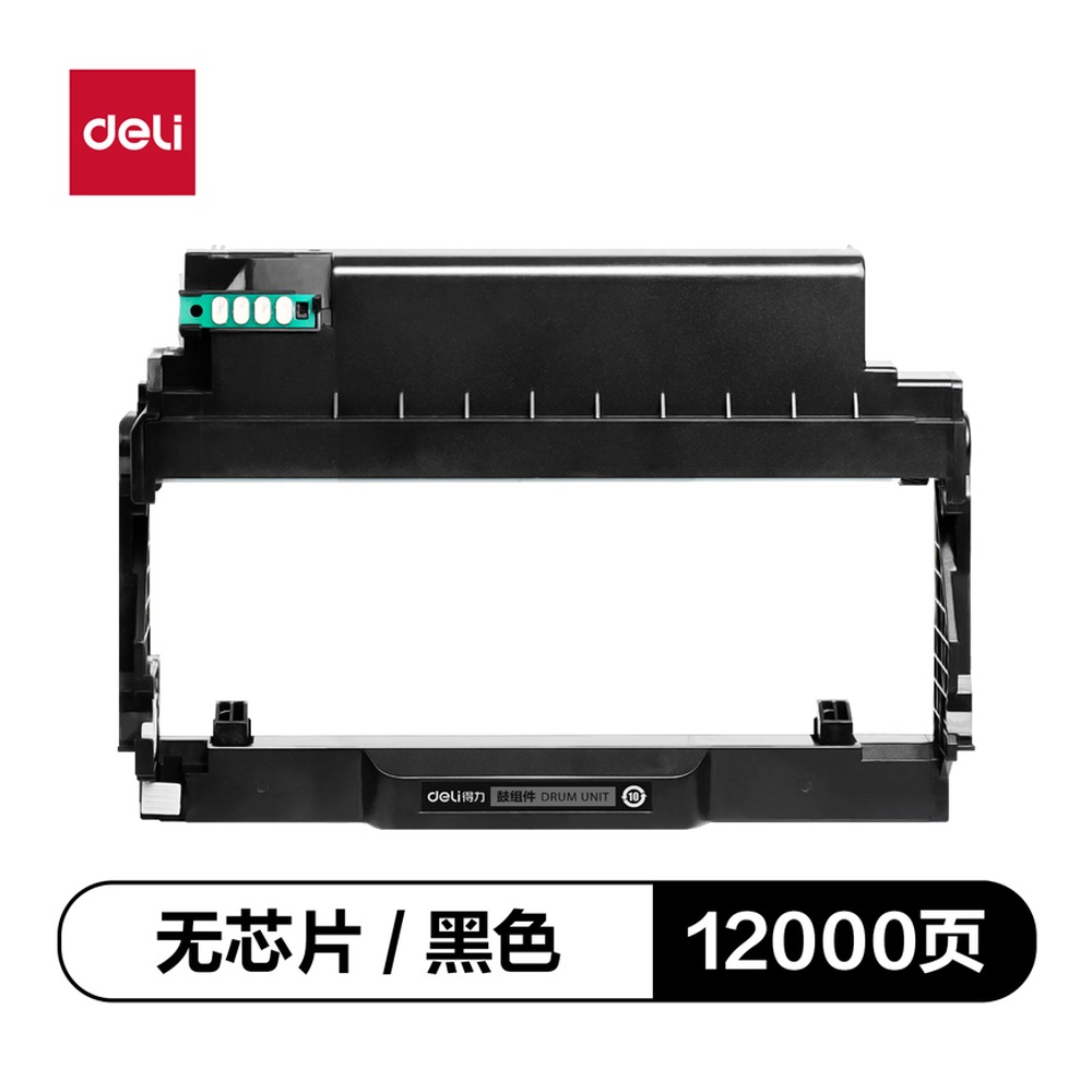 DELI/得力 通用硒鼓 G-DO4U 颜色:黑色 单位:支