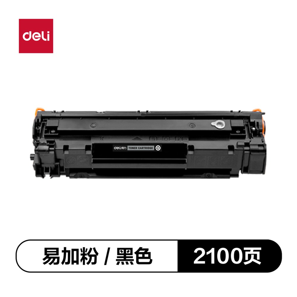 DELI/得力 通用硒鼓 G-CE278AT 颜色:黑色 单位:支