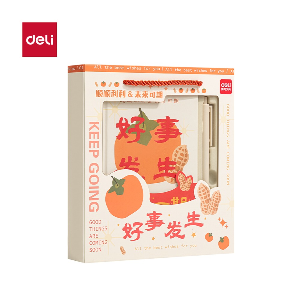 DELI/得力 文字控 SZ079 型号：SZ079 单位:盒