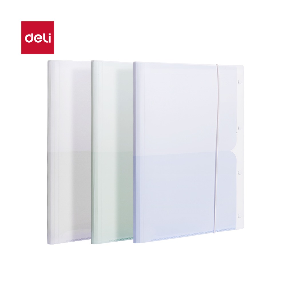 DELI/得力 趣存系列试卷册 PQ15-60 规格:页数；颜色:混；尺寸:315*245*15mm；包装:个；适用:学生；页产量:60页 单位:个