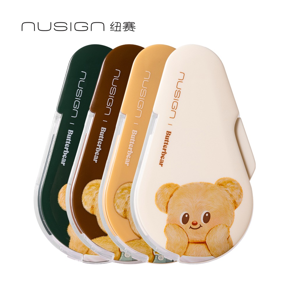 DELI/得力 修正带 NS161-B 颜色:混；尺寸:5mm*6m；笔芯规格:5mm 单位:个