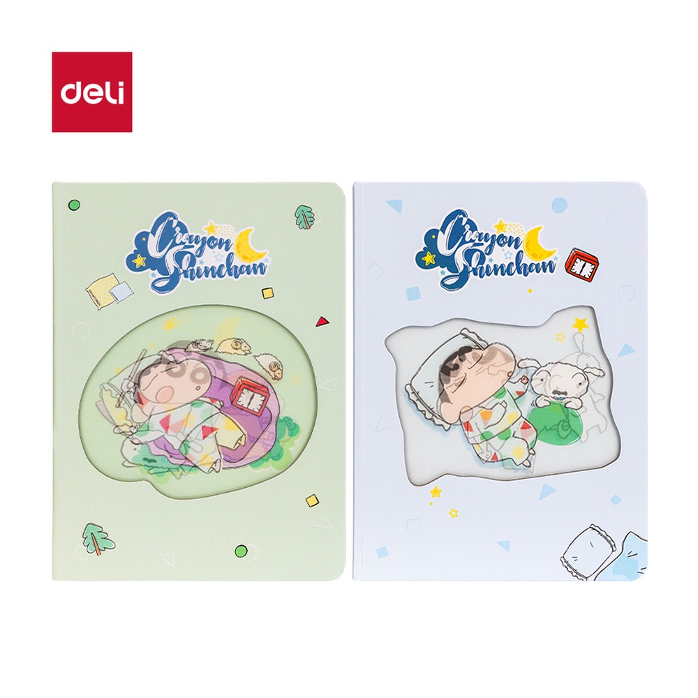 DELI/得力 光栅精装本 LB206 纸张规格:B6 单位:本