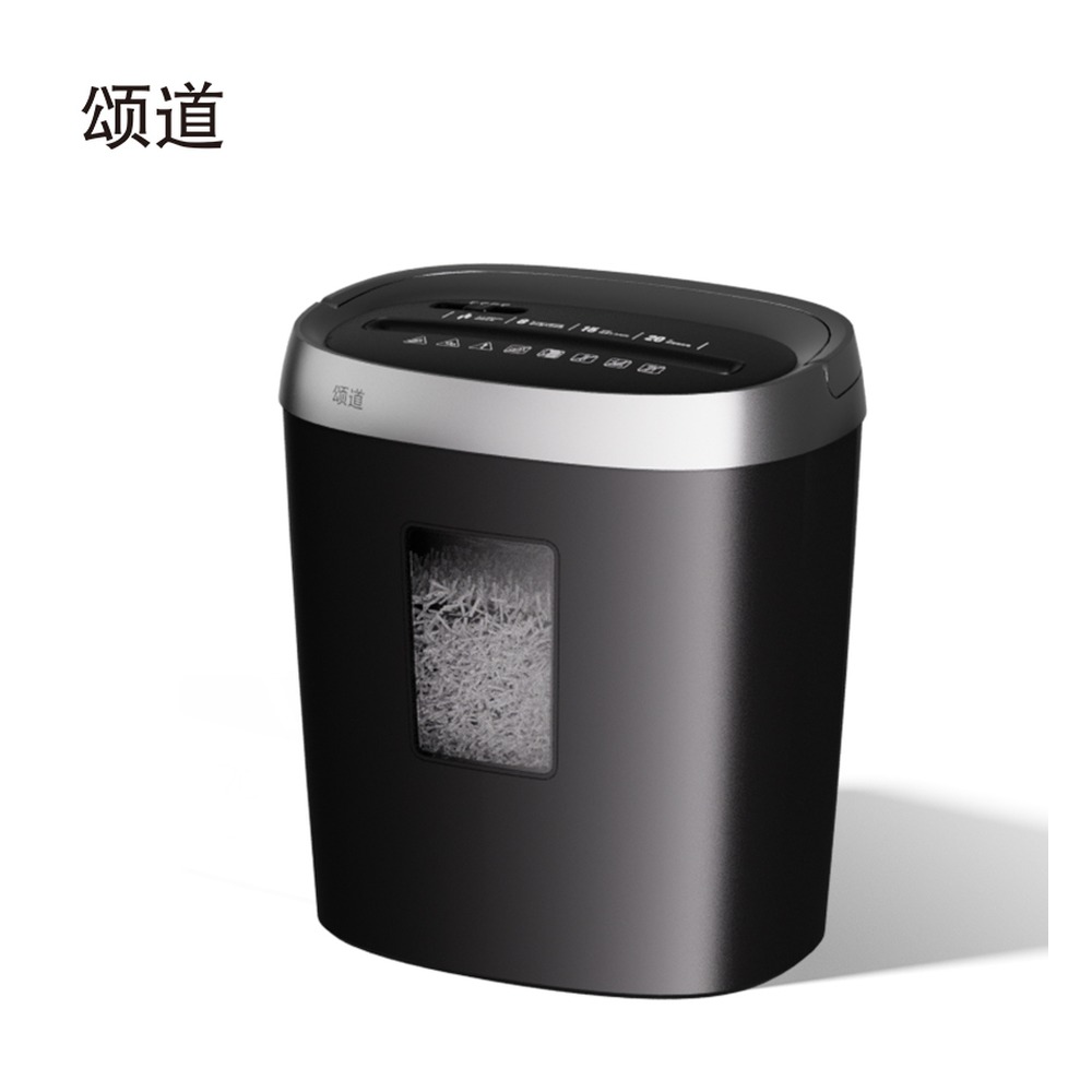 DELI/得力 碎纸机小型碎纸机 SD410 颜色:黑；额定功率:4 w 单位:台