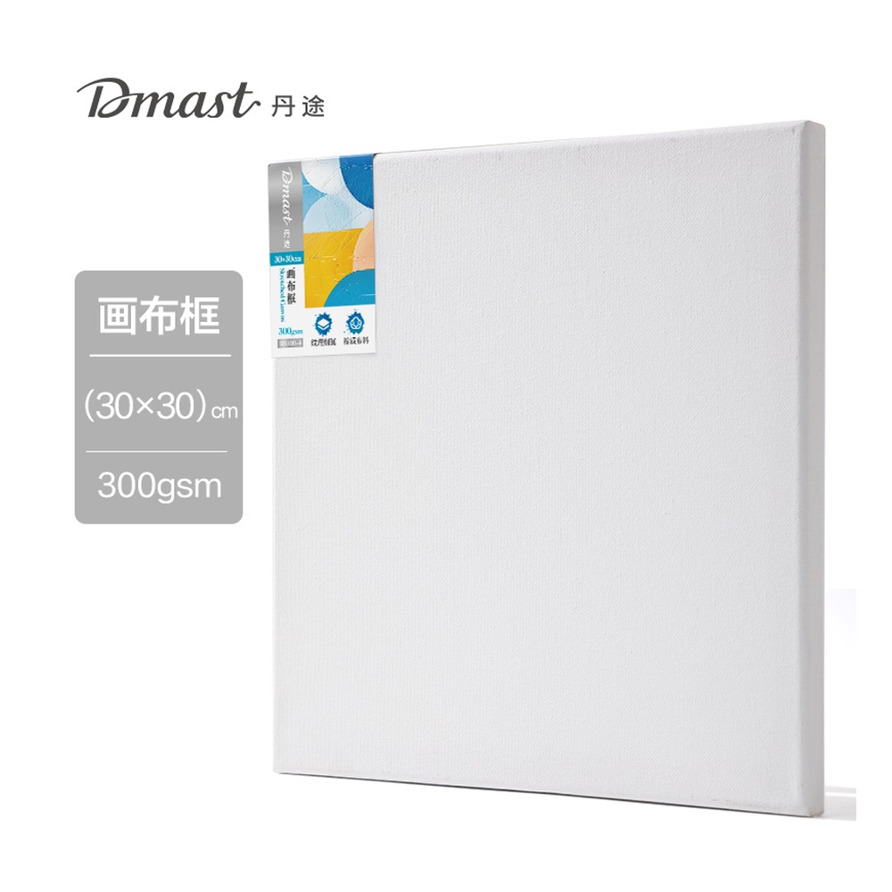 DELI/得力 画布框 RS100-4 颜色:混；尺寸:30cm 单位:个