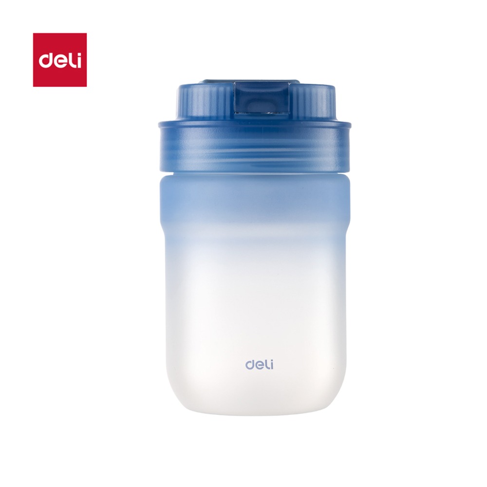 DELI/得力 咖啡杯 LL312 尺寸:420m；容量:420mL；包装:1个/盒 单位:个
