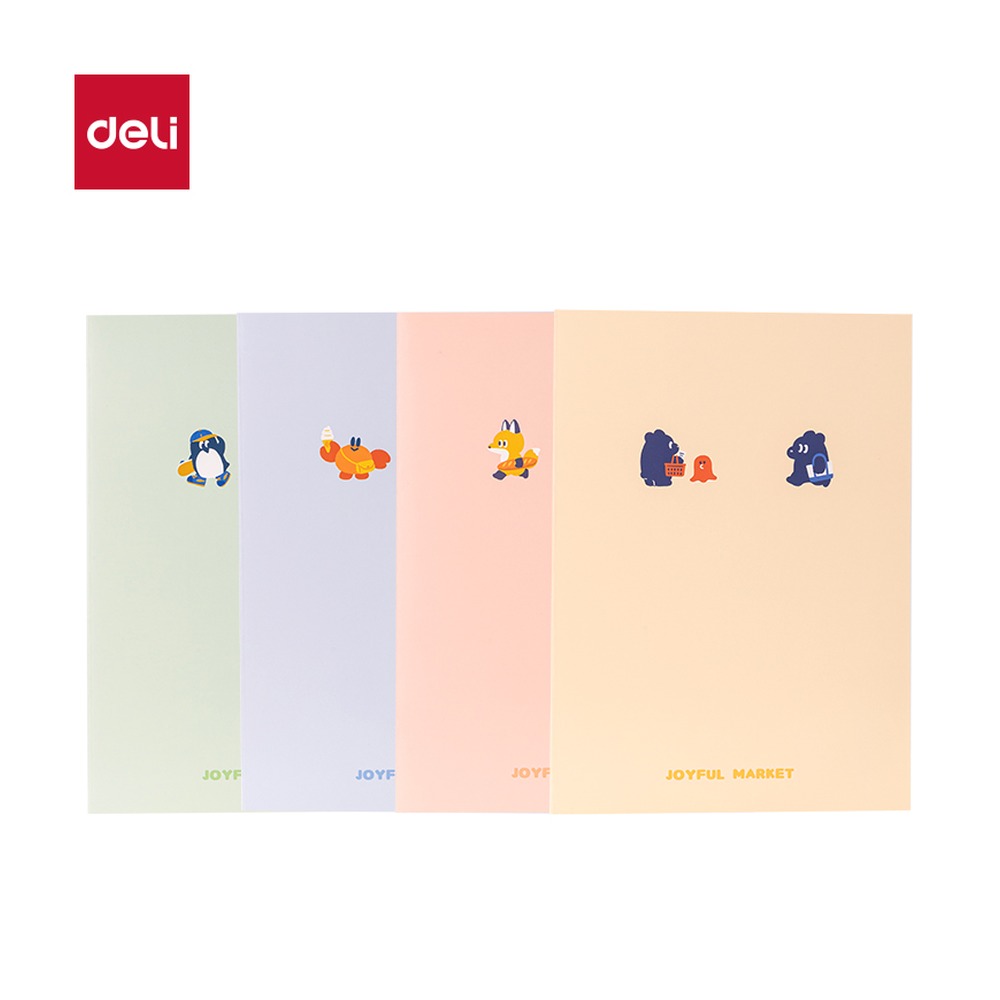 DELI/得力 缝线本 FB540 型号：FB540 单位:本