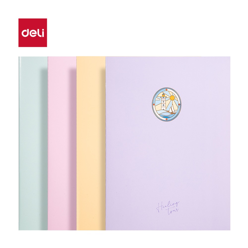 DELI/得力 缝线本 FB540 型号：FB540 单位:本